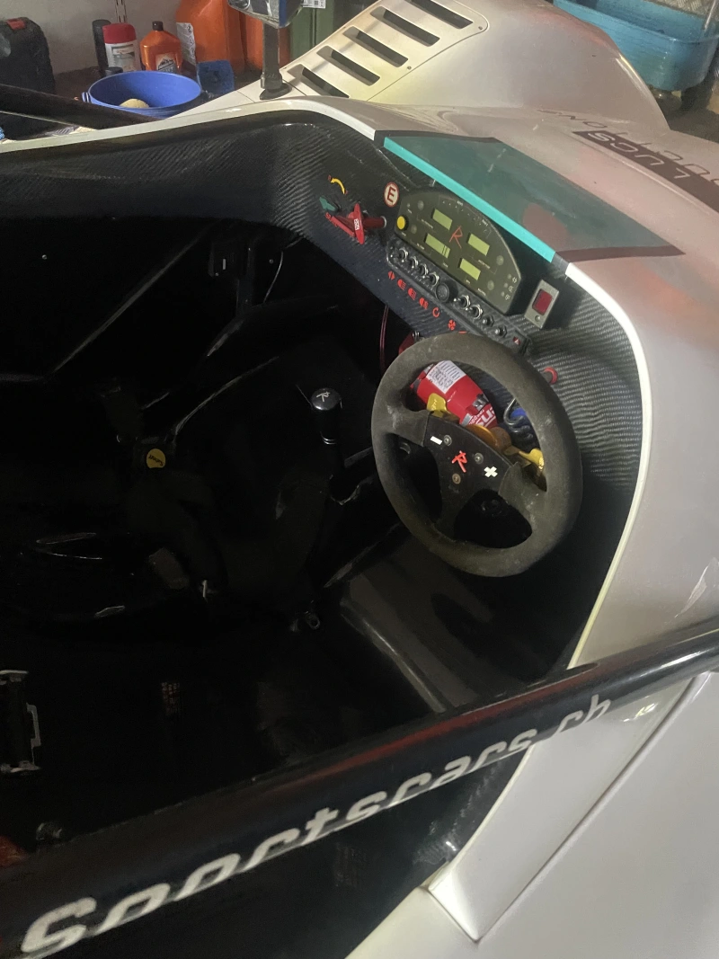 Radicar sr8 2008