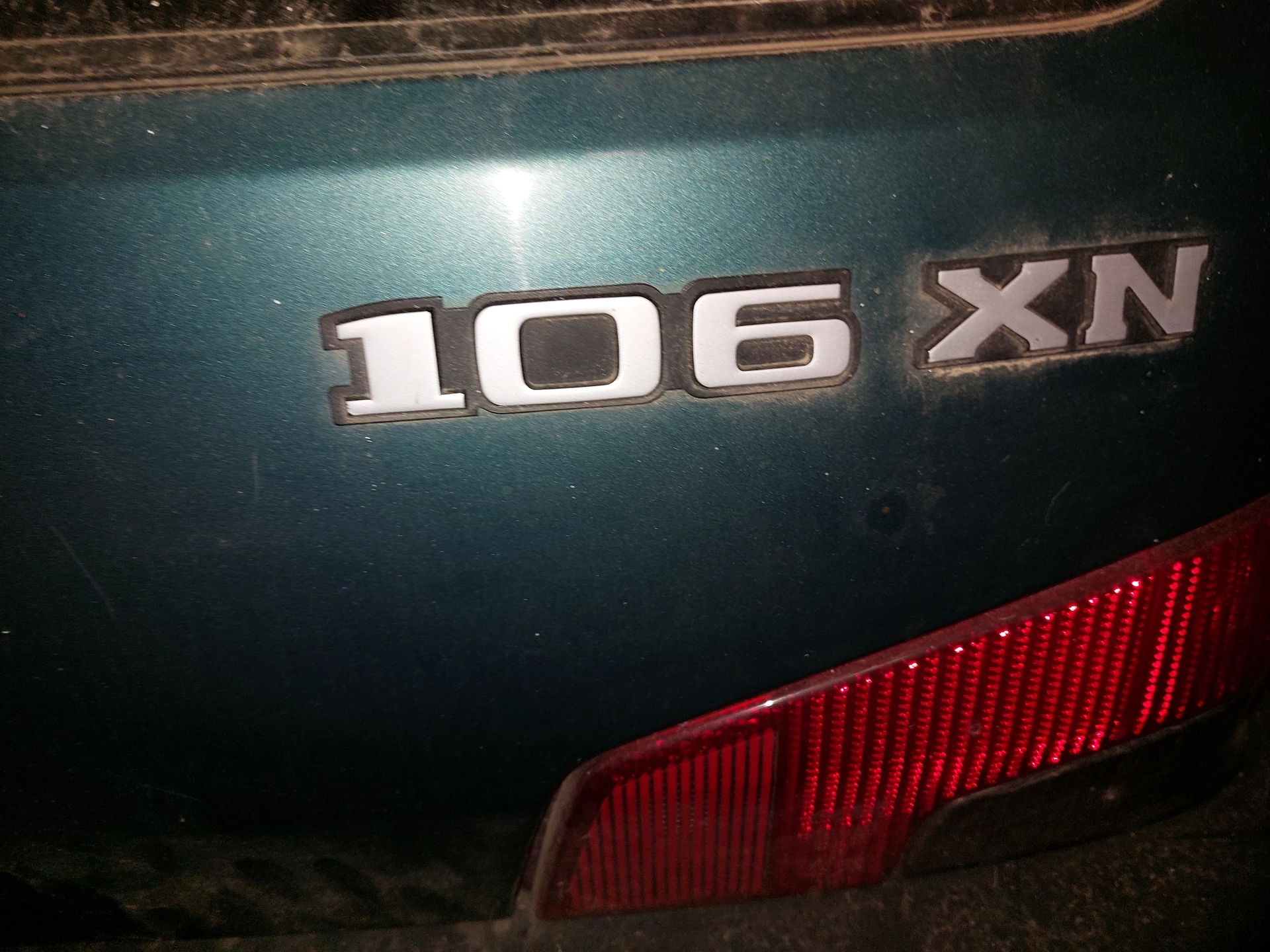 Peugeot 106 XN – photo 2