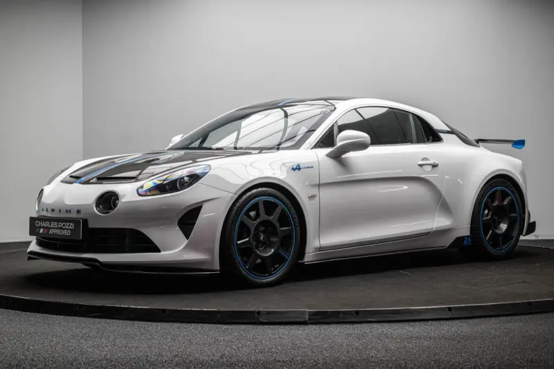 ALPINE A110 R LE MANS