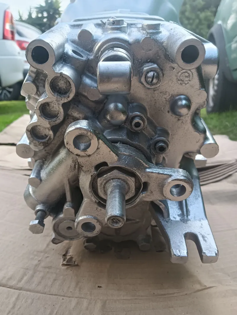 Boîte de vitesses BMW/Getrag 265 à rapports rapprochés et à levier coudé