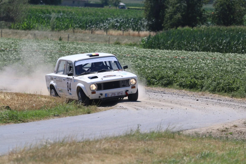 Lada 2101 1 600 cm³ à injection