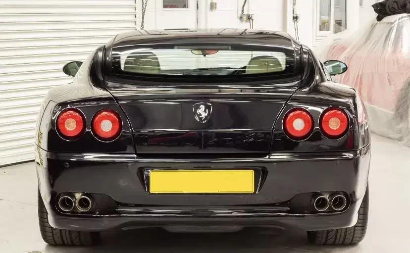 FERRARI 575 SUPERAMERICA