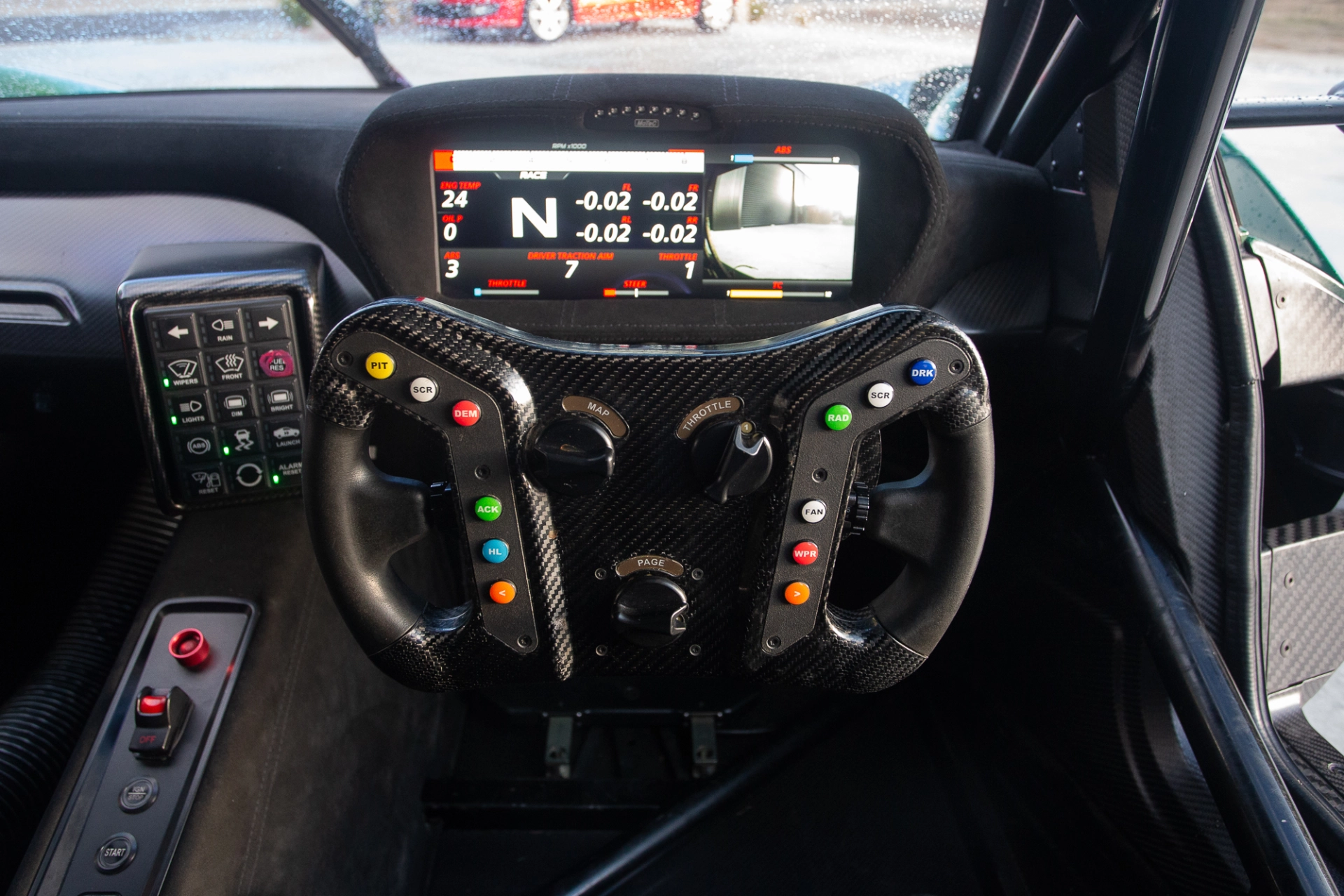 2020 Brabham BT62 – photo 4