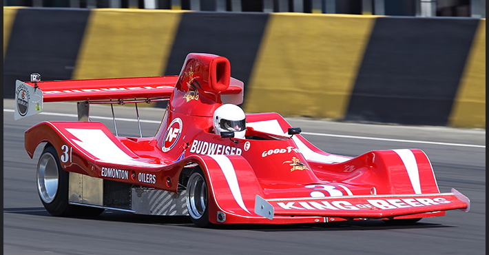 1978 Lola Can Am Budweiser