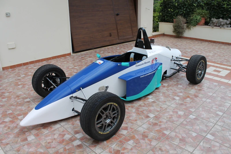 Cavallini Formula Junior modèle F02 007