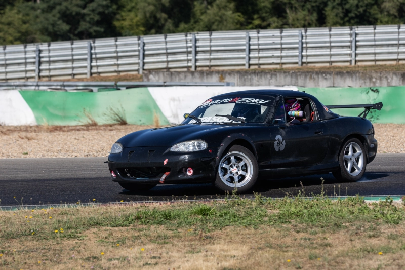 Recherche de partenaires – Projet Drift Mazda MX-5