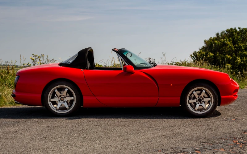 1993 TVR Chimaera 430 Supercharged! Fully restored & with 389bhp!