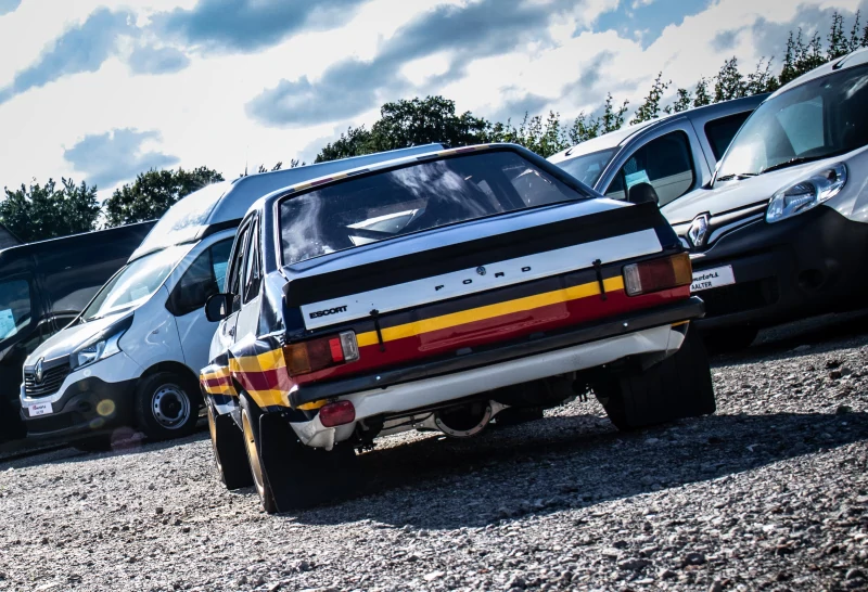 FORD ESCORT MKII GRP4 BDG NO VAT