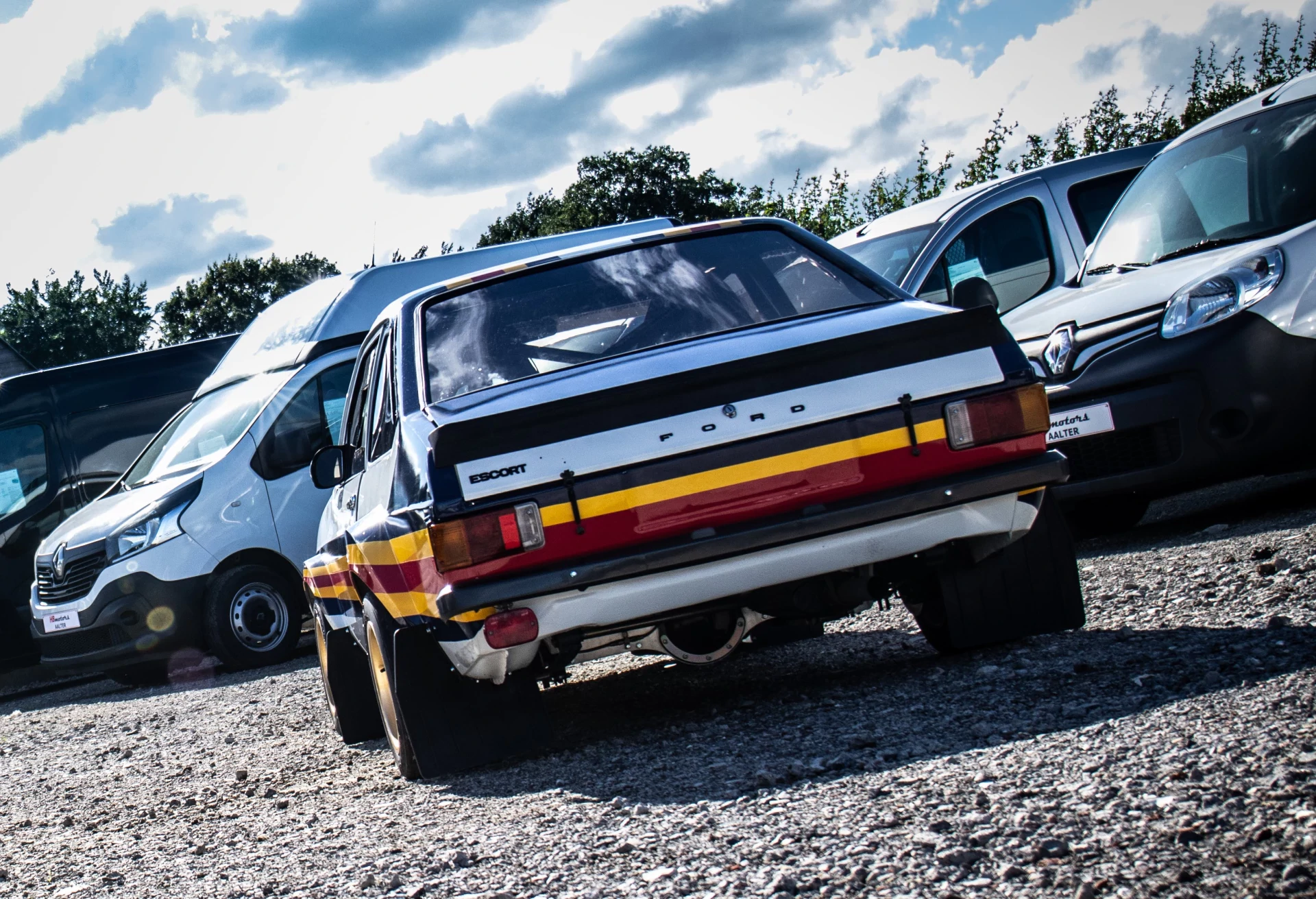 FORD ESCORT MKII GRP4 BDG NO VAT