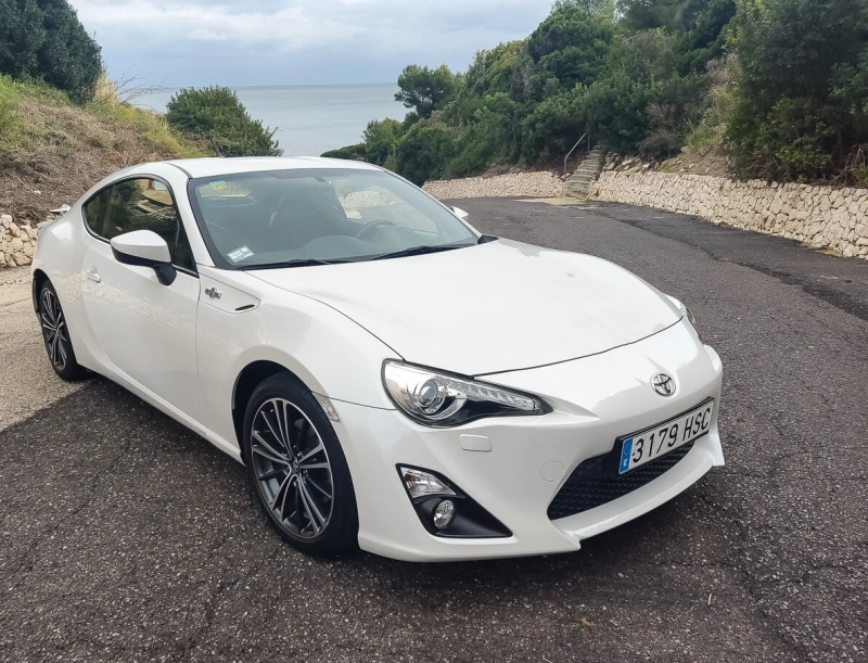 Toyota GT 86