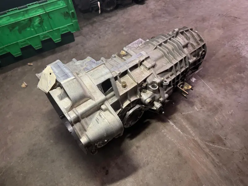Porsche® 997 GT3 gearbox