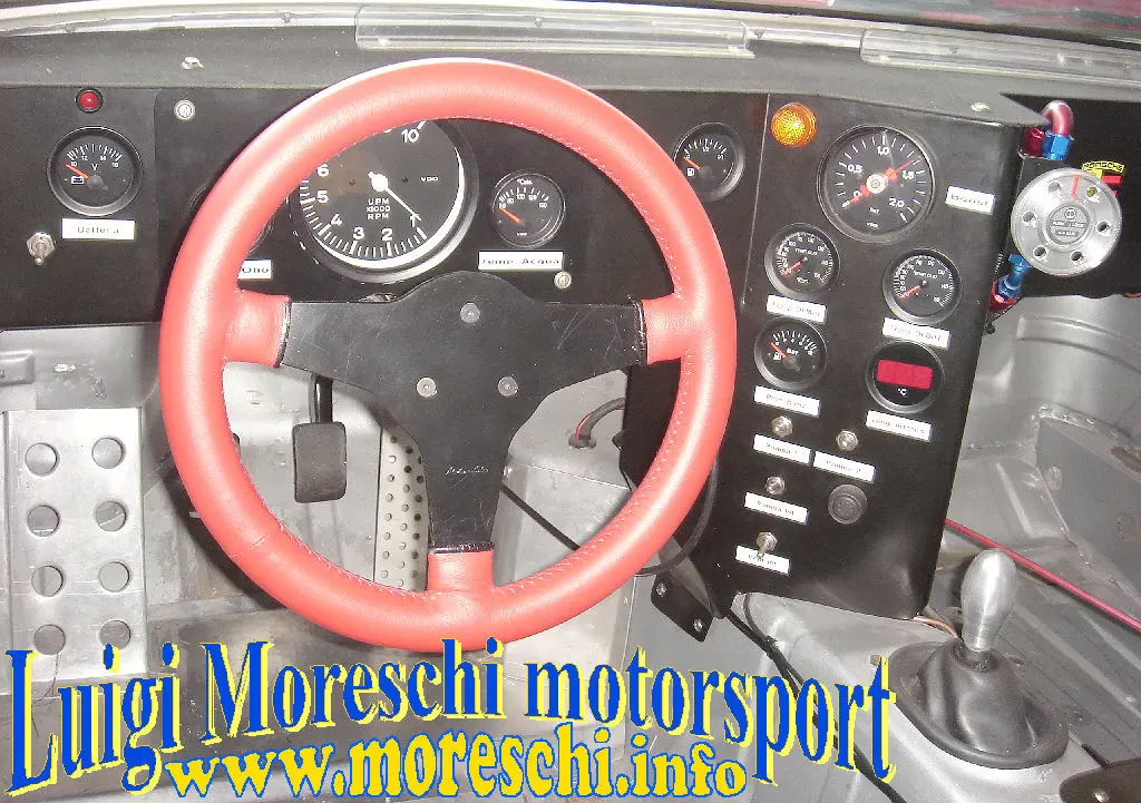 Porsche 924 Carrera GT Le Mans Gr4