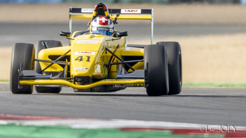 2 x Tatuus FR 2.0 - Kit aéro 2008