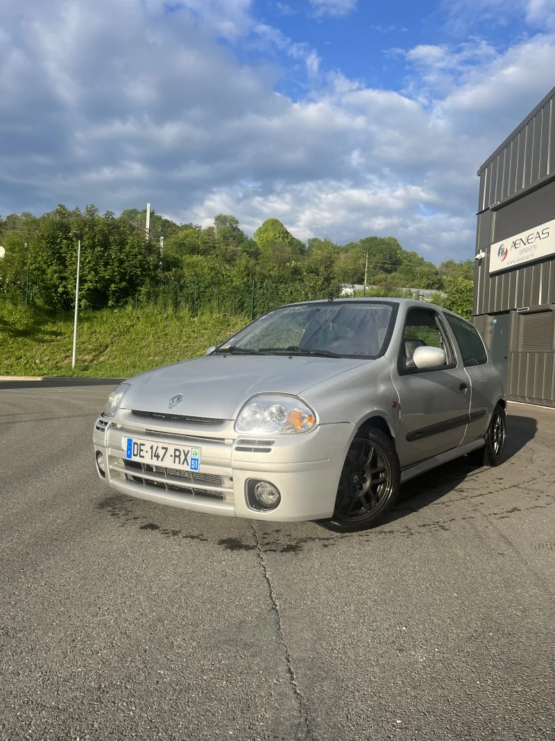 Renault Clio 2 rs1 172
