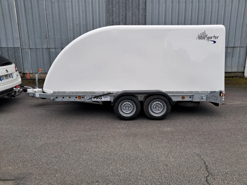 PRG Trailers Minisporter XW