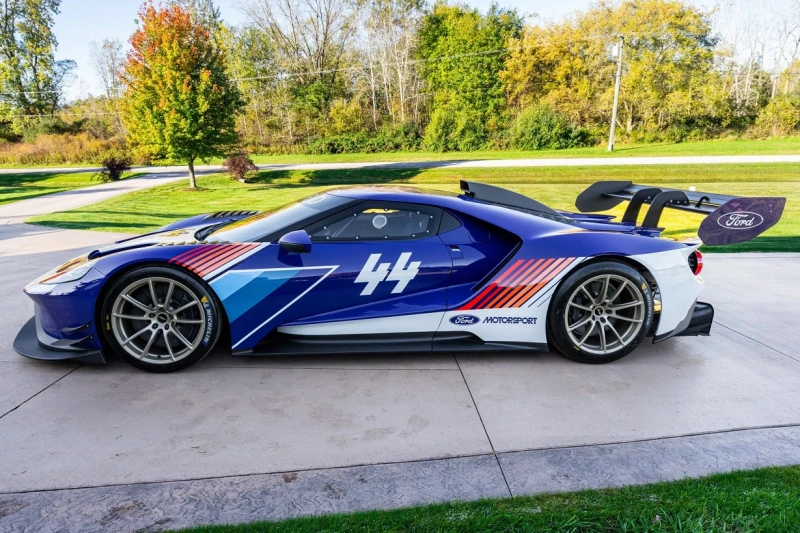 Ford GT Mk II 2023