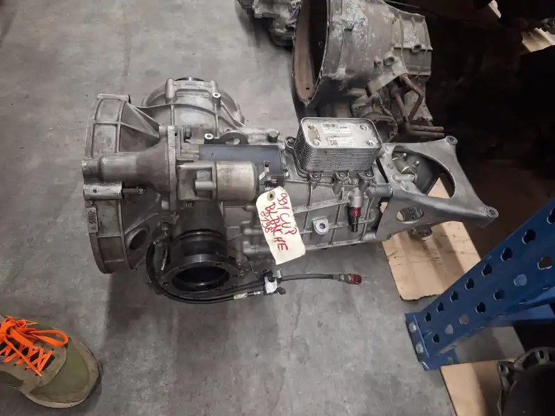 Porsche 991 Cup MK1 gearbox - 30 hours