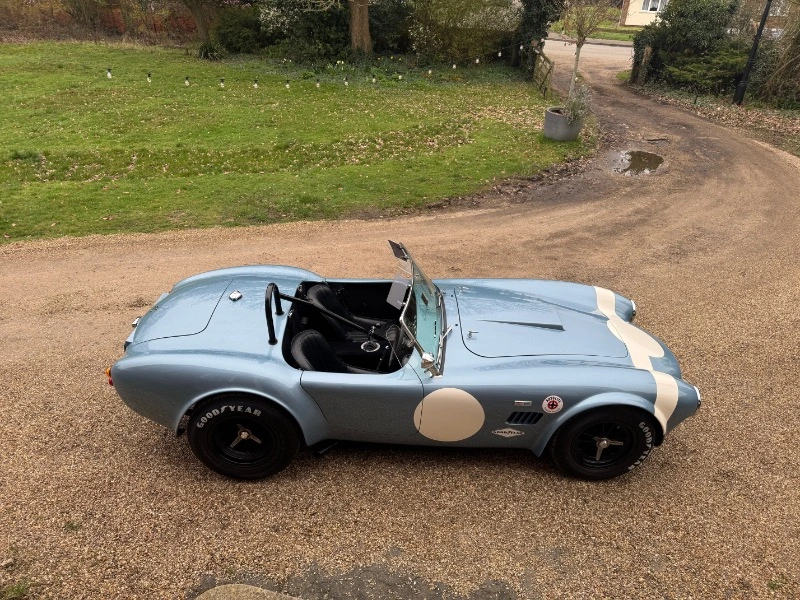 Cobra 289 FIA by Hawk Cars