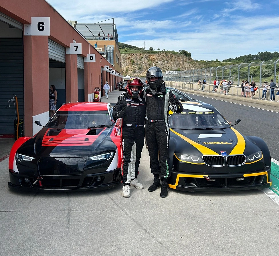 Jeremy Avellaneda - PRO RACE CAR coach and driver – photo 2