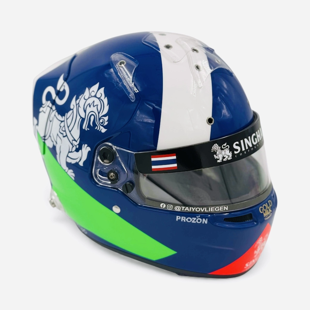 Peinture sur casque – photo 1