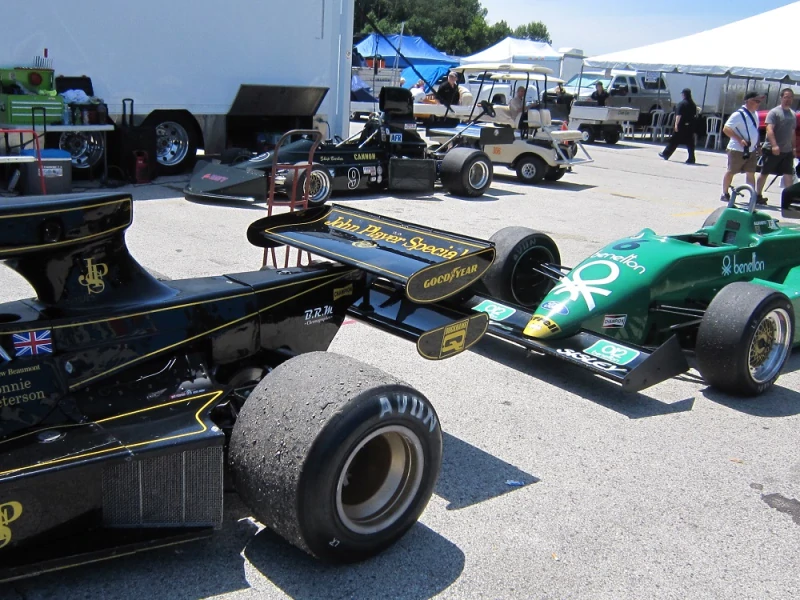 MARCH 73A/2 (A) John Cannon F5000