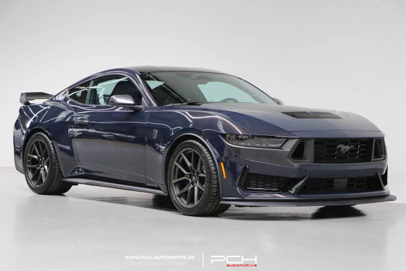 FORD Mustang Dark Horse 5.0 V8 507cv Boîte Manuelle - Handling Package -