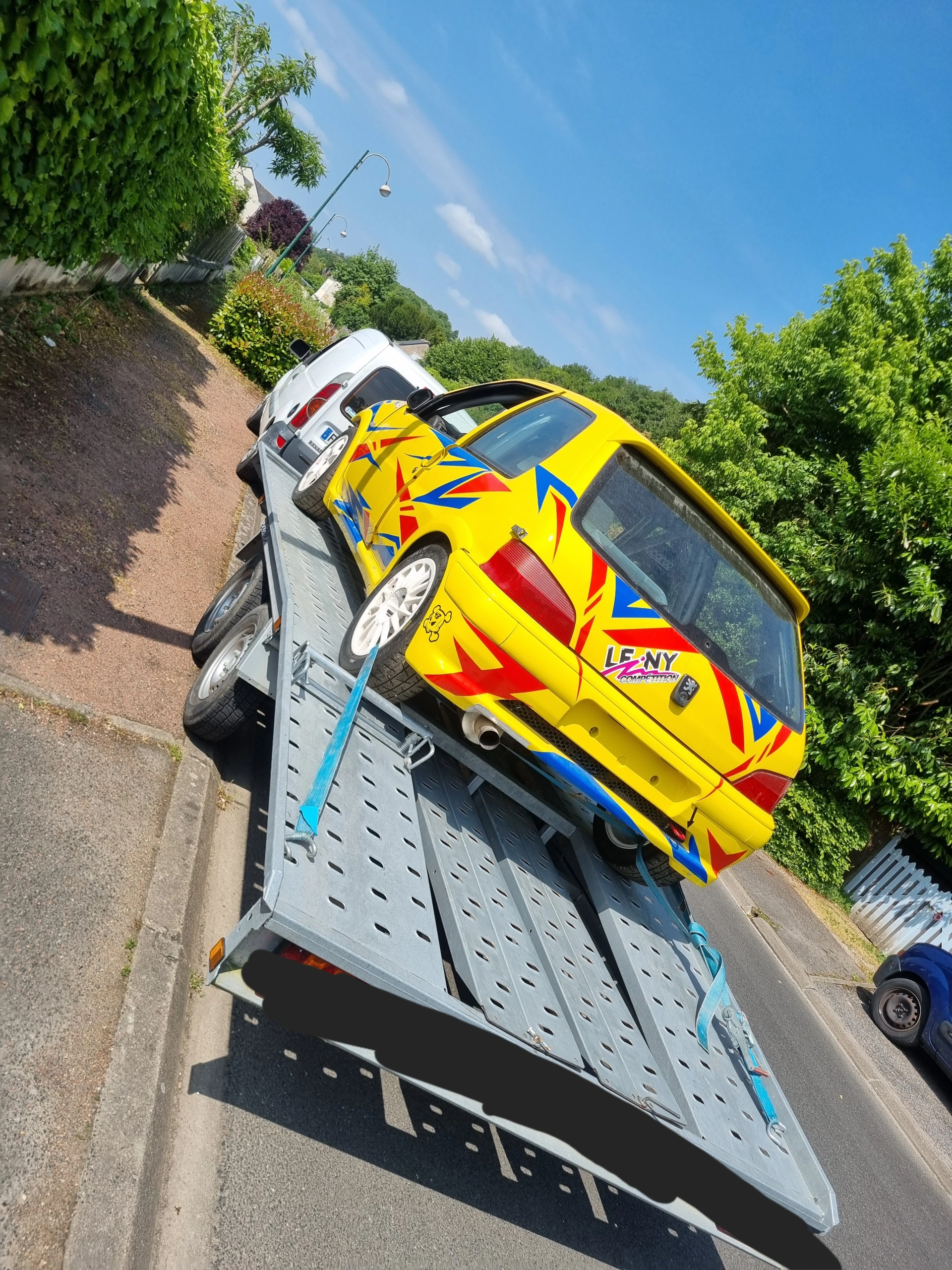 Peugeot 106 a6 – photo 2