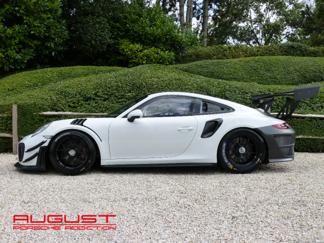 2019 Porsche 991 GT2 RS CS
