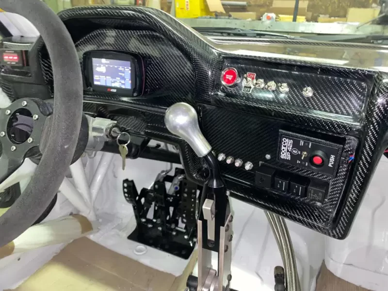 BMW M3e30 DTM Replica
