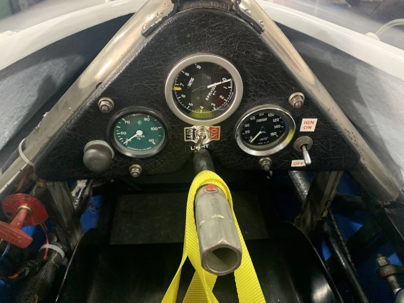 FORMULA FORD PRS RH02 de 1979