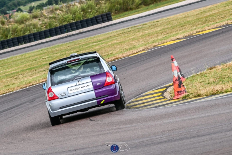 Clio 2 rs swap Mégane 3 rs