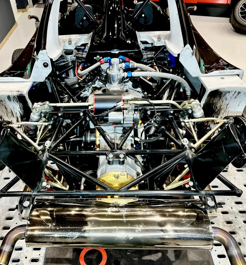 Radical SR8 2019 Evo 2200 kms