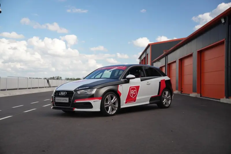 Audi A3 TFSI 170Ch