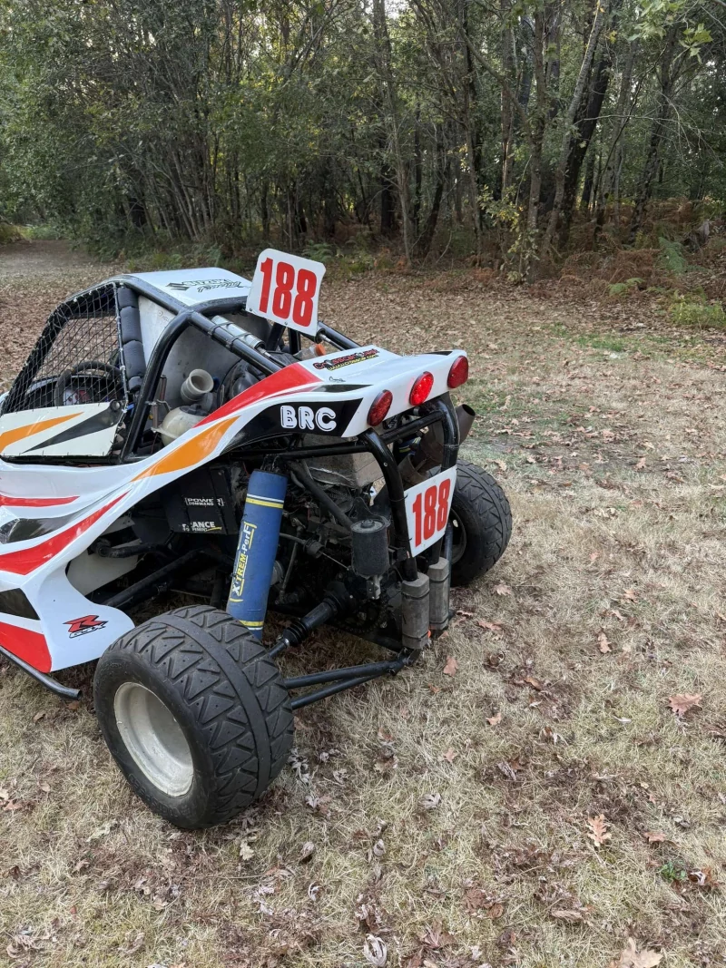 Kart cross BRC