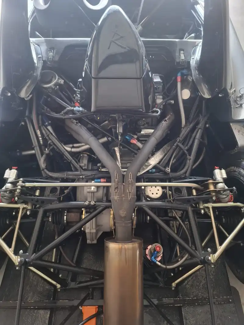 RADICAL SR3 RS