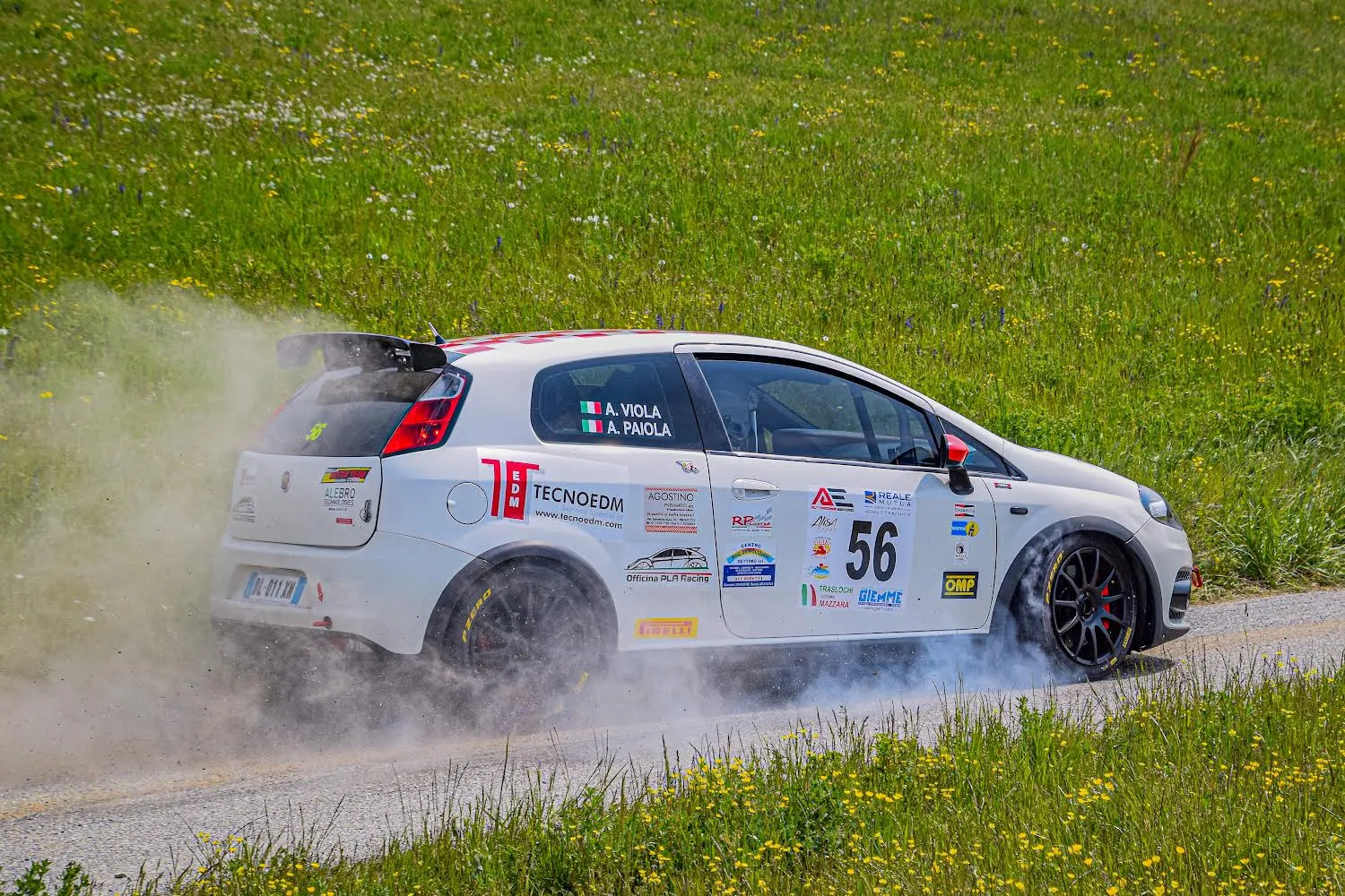 Fiat grande punto abarth racing start plus – photo 1