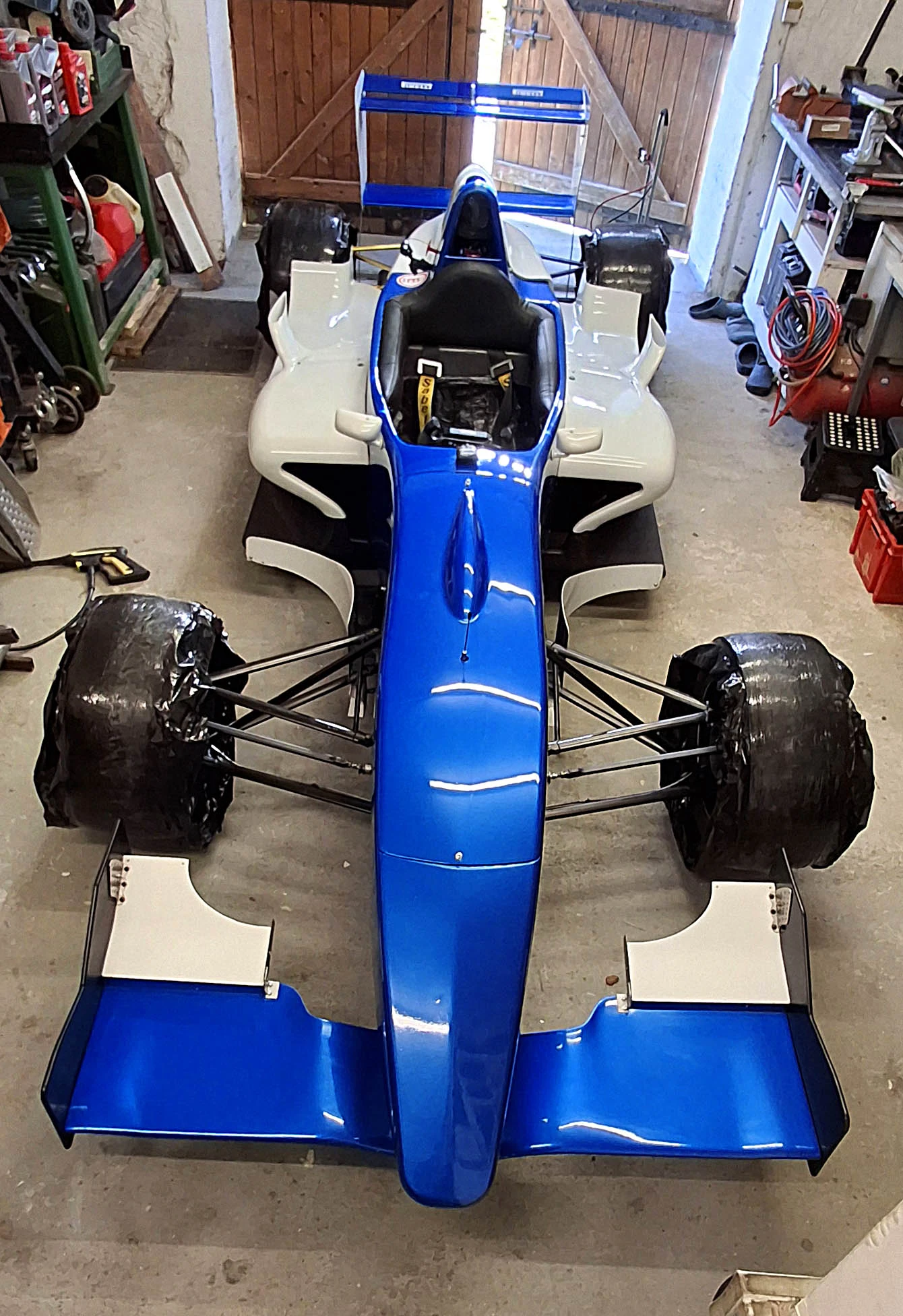 Formule Renault fr2000 Tatuus 2008 – photo 2