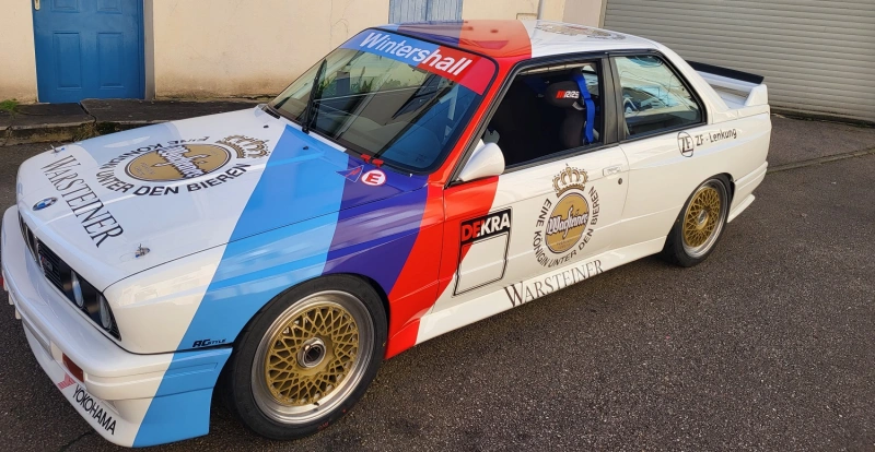 M3 E30 DTM Neuve