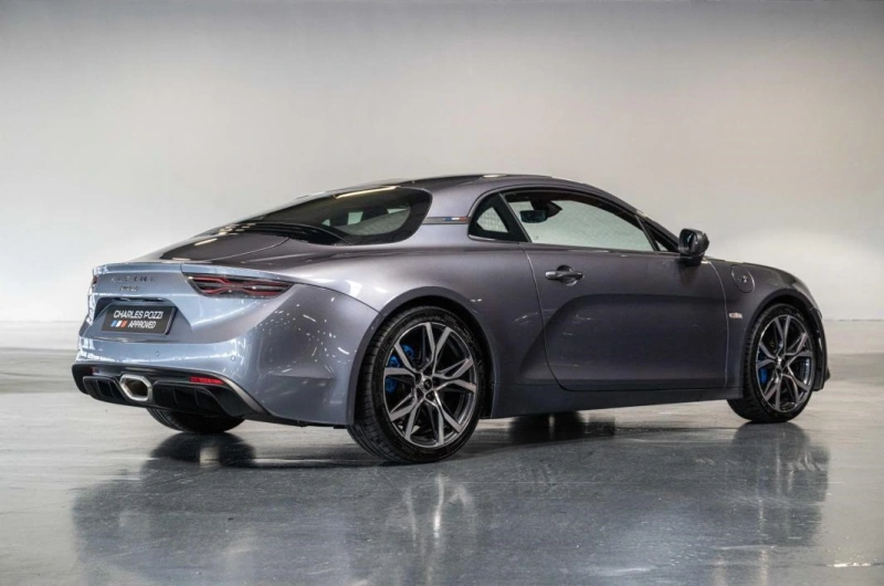 ALPINE A110 GT