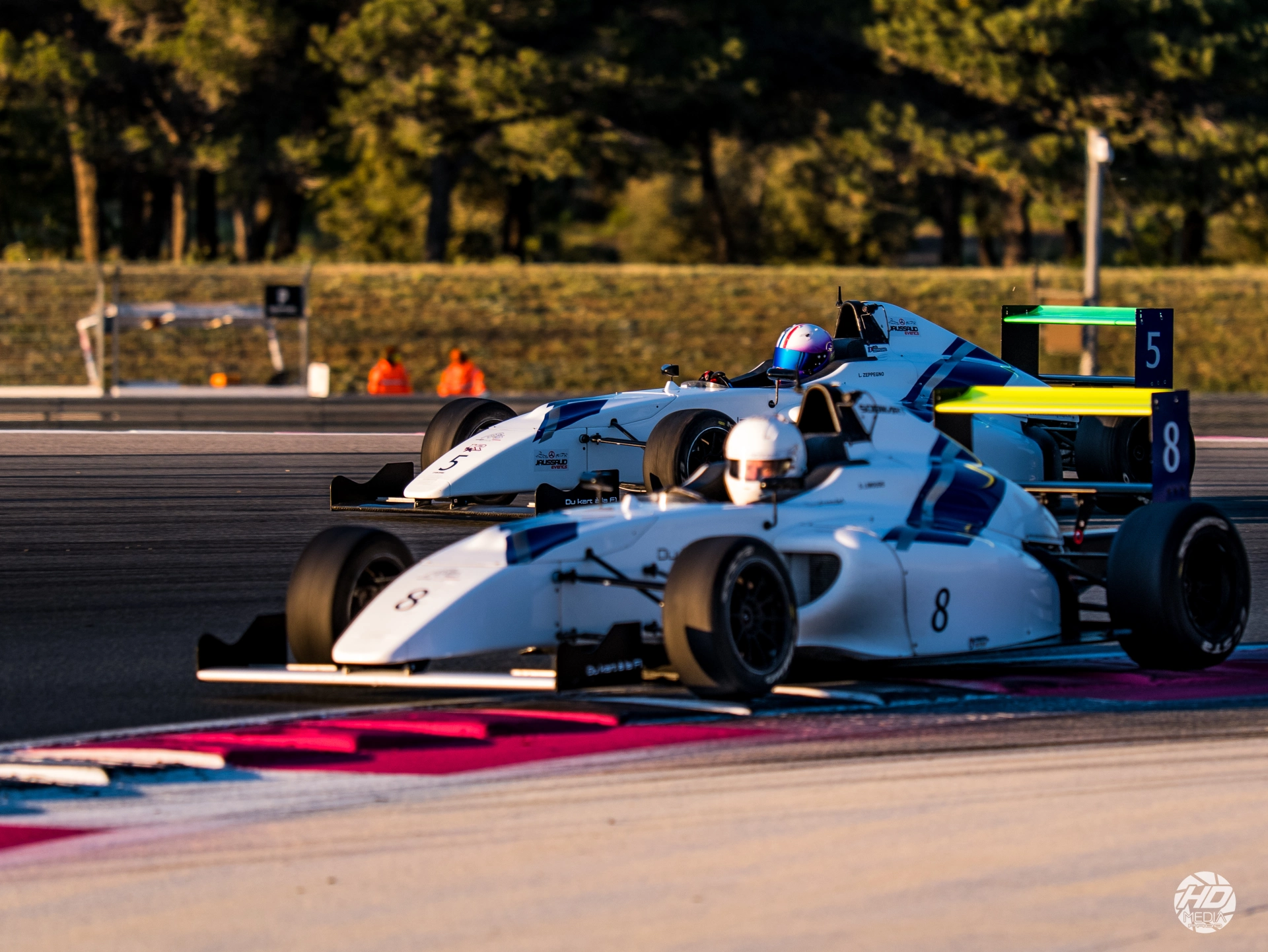 MYGALE M14-F4 RENTAL - HISTORIC TOUR 2026 – photo 3