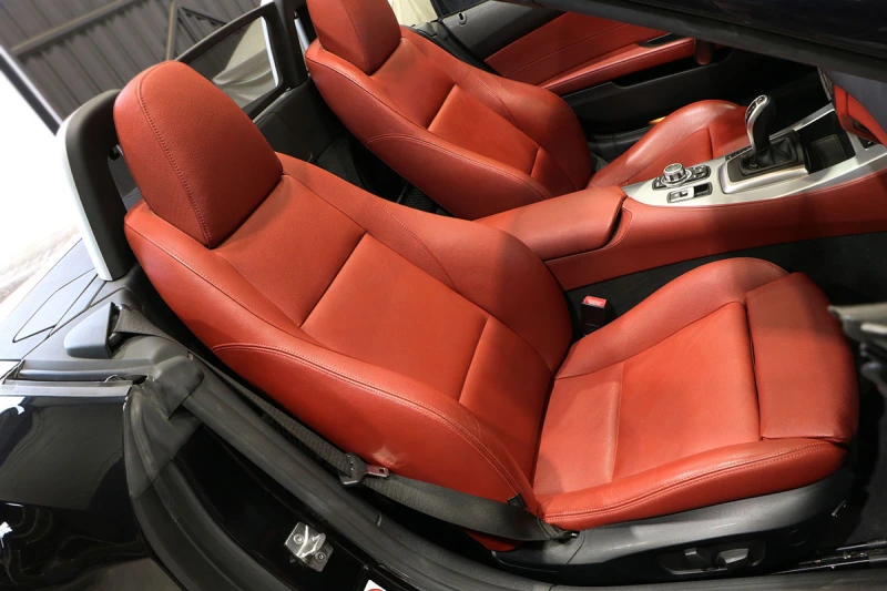 BMW Z4 35i S-Drive E89