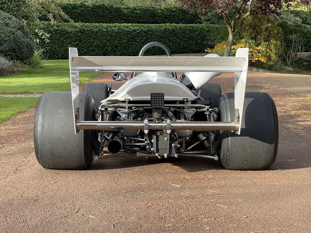 F2 Ralt RT1 winner in 1977 with Eddie Cheever – photo 3