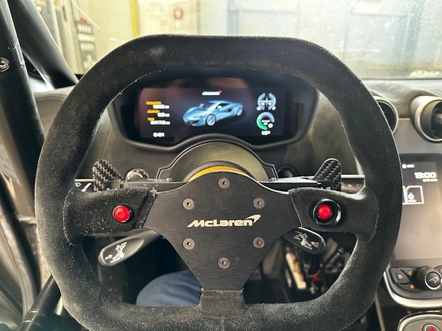 McLaren 570 GT4 – photo 4