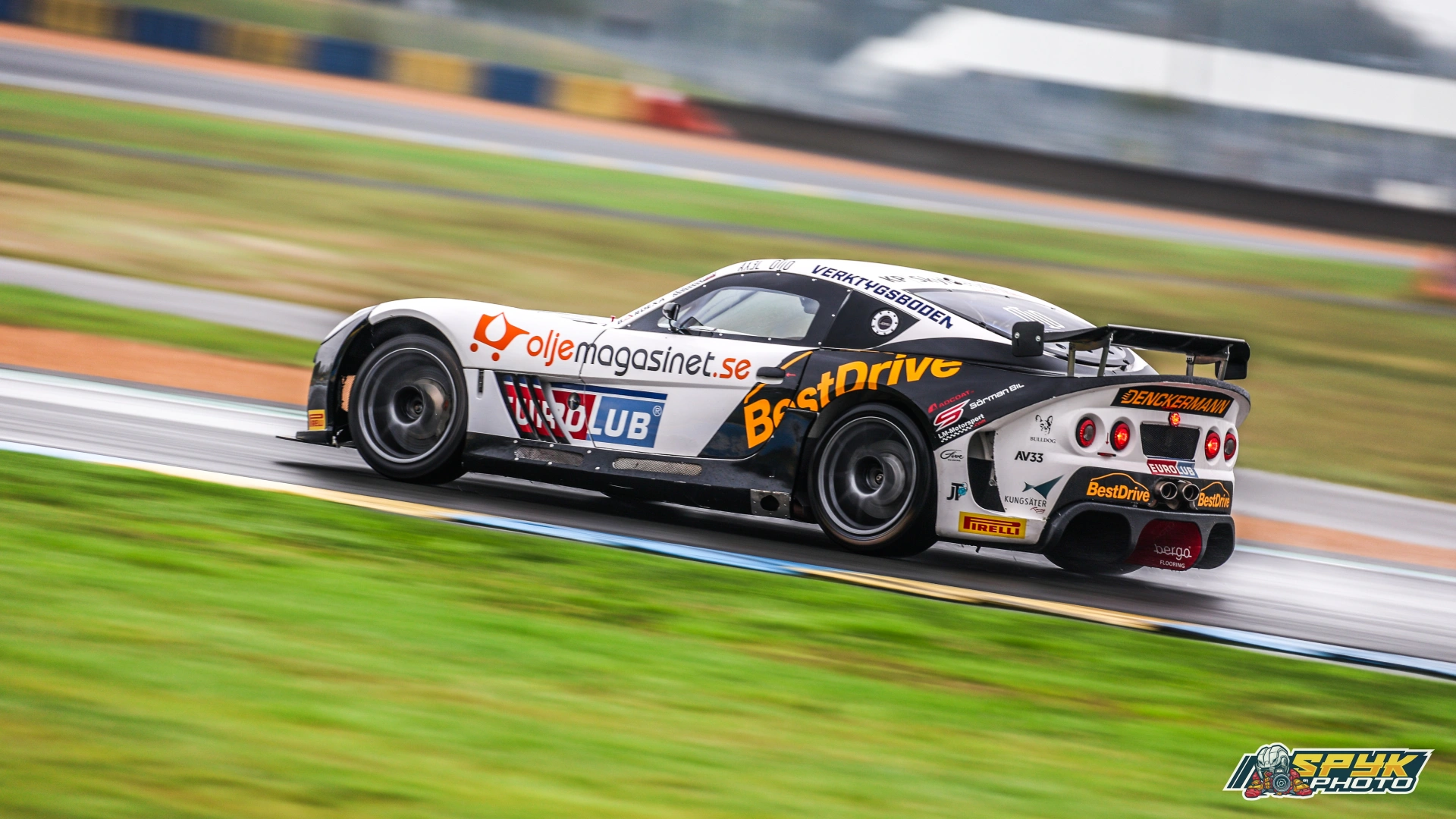 Ginetta G55 Gt4 – photo 1