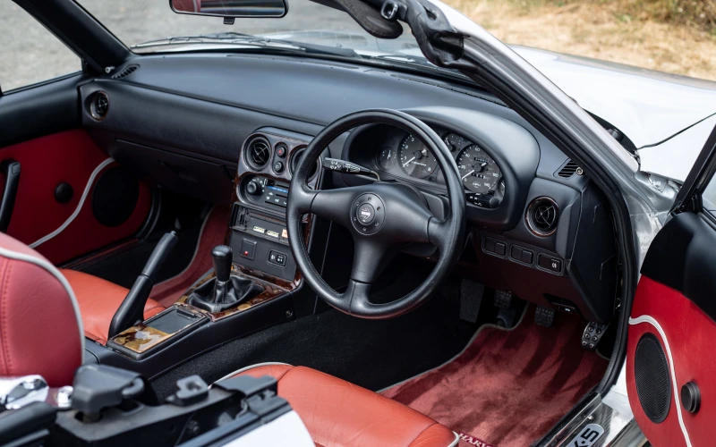 1997 Mazda MX5 MK1, Harvard Limited Edition, 16k miles!