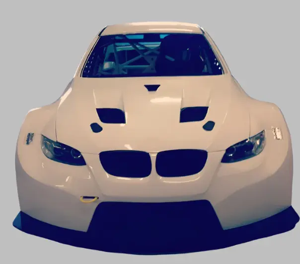 New "Plan-GT" wide body kit. BMW E92. GT2 GT3 DTM – photo 2