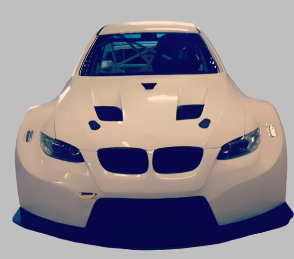 Nouveau kit carrosserie « Plan-GT ». BMW E92. GT2, GT3, DTM