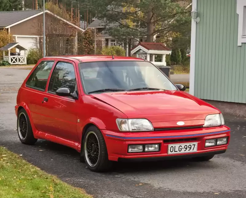 Fiesta XR2000i