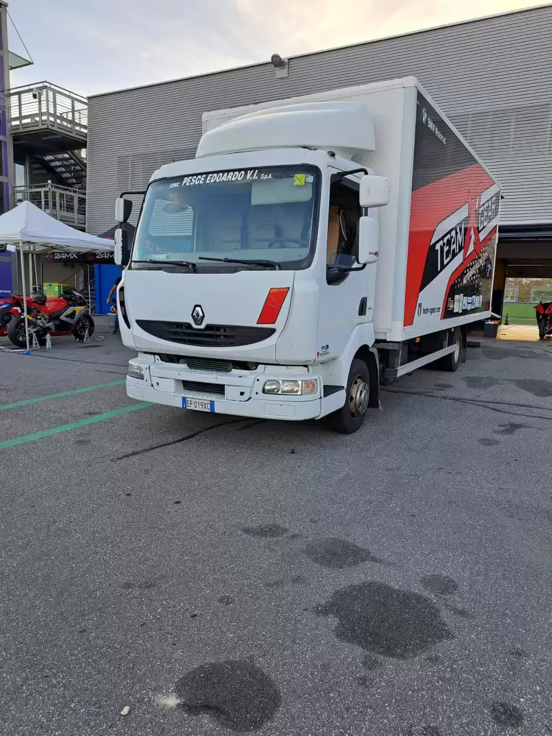 RENAULT MIDLUM 75