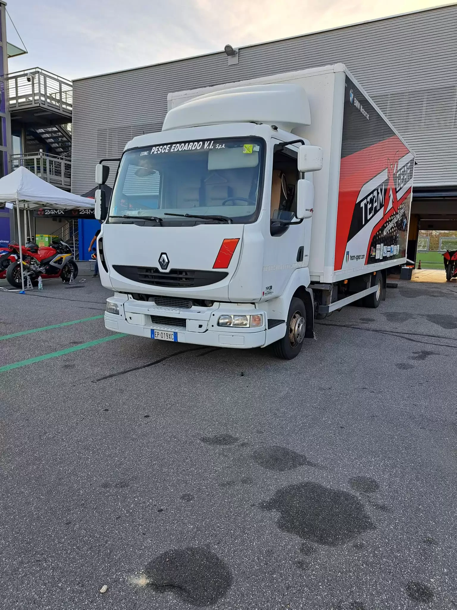 RENAULT MIDLUM 75